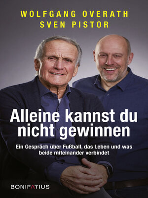 cover image of Alleine kannst du nicht gewinnen